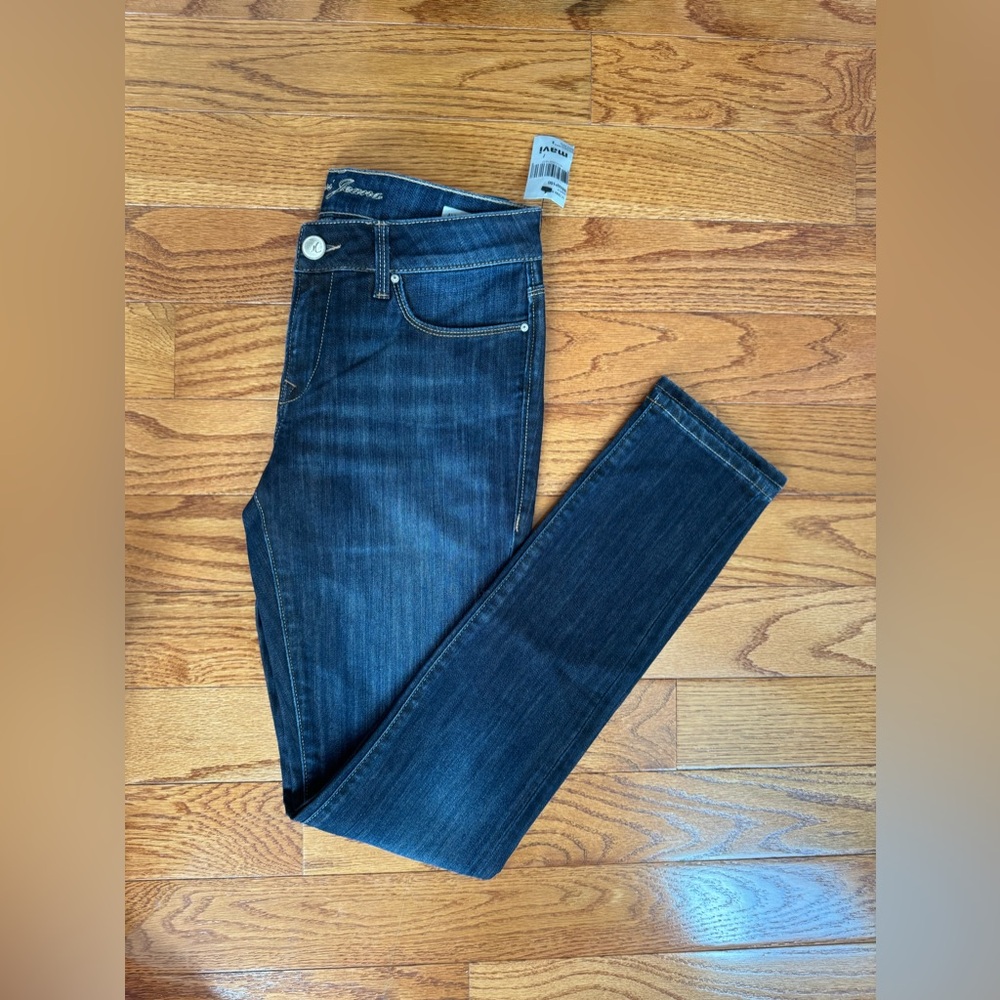 New! Mavi Jeans Alexa Mid-Rise Skinny - Picture 2 of 9
